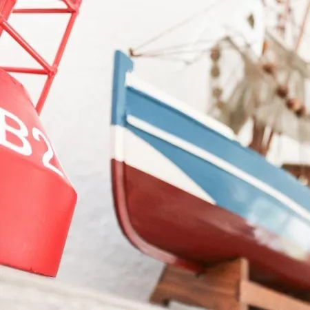 Blinkfueuer-no-25 Apartman Greetsiel