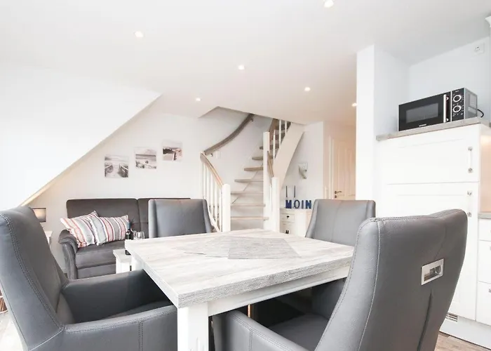 Apartmán Blinkfueuer-no-25 Greetsiel