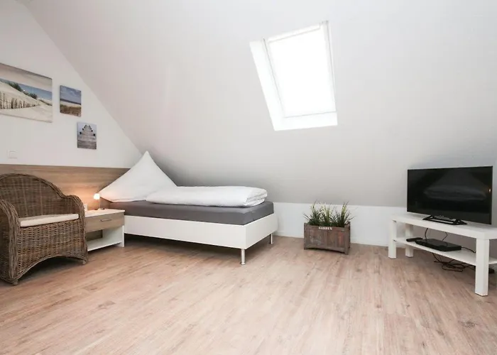 Blinkfueuer-no-25 Apartmán Greetsiel