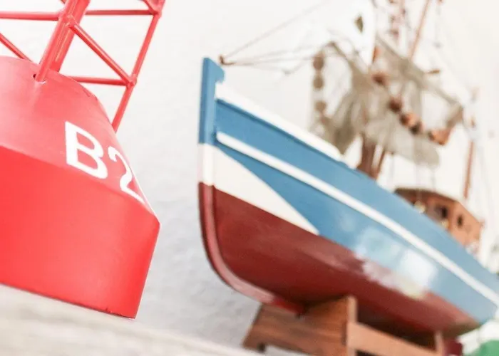 Blinkfueuer-no-25 Apartmán Greetsiel